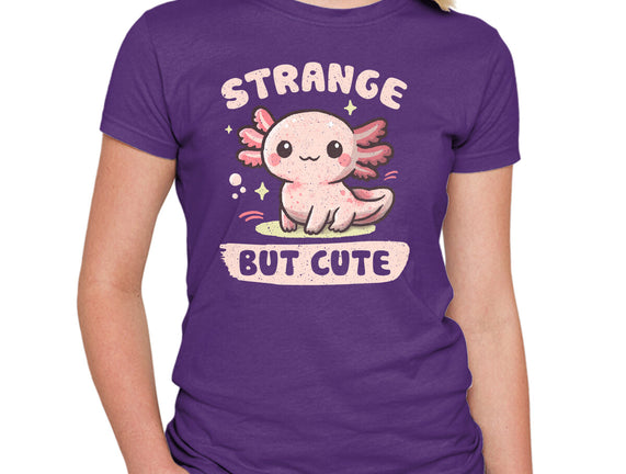 Strange But Cute