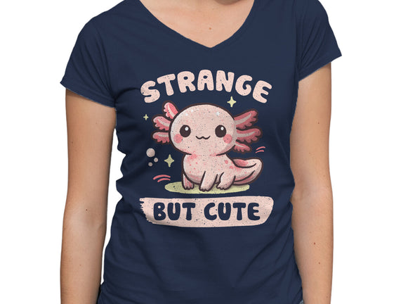 Strange But Cute