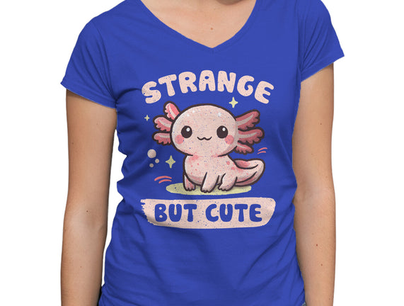 Strange But Cute