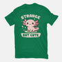 Strange But Cute-Mens-Basic-Tee-NMdesign