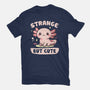 Strange But Cute-Mens-Basic-Tee-NMdesign