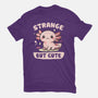 Strange But Cute-Mens-Basic-Tee-NMdesign