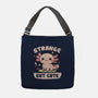 Strange But Cute-None-Adjustable Tote-Bag-NMdesign