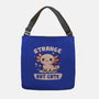Strange But Cute-None-Adjustable Tote-Bag-NMdesign