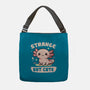 Strange But Cute-None-Adjustable Tote-Bag-NMdesign