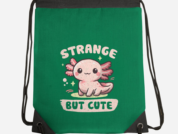 Strange But Cute
