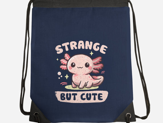 Strange But Cute