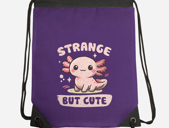 Strange But Cute