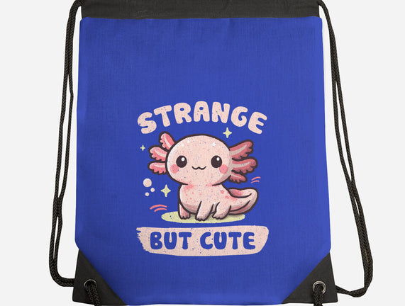 Strange But Cute