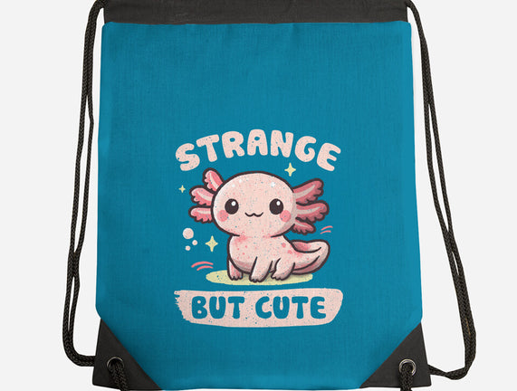 Strange But Cute