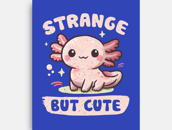 Strange But Cute