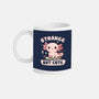 Strange But Cute-None-Mug-Drinkware-NMdesign
