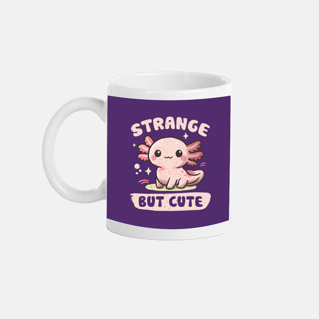 Strange But Cute-None-Mug-Drinkware-NMdesign