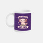 Strange But Cute-None-Mug-Drinkware-NMdesign