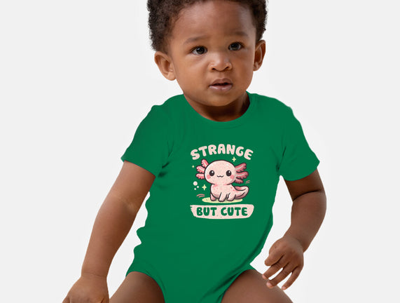 Strange But Cute