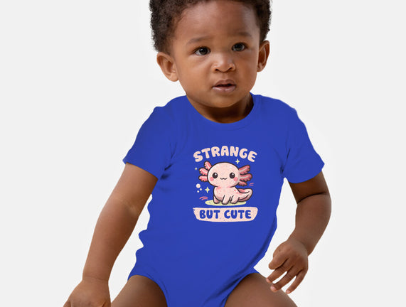 Strange But Cute