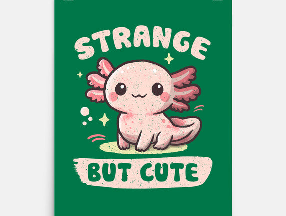 Strange But Cute