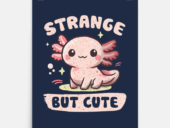 Strange But Cute