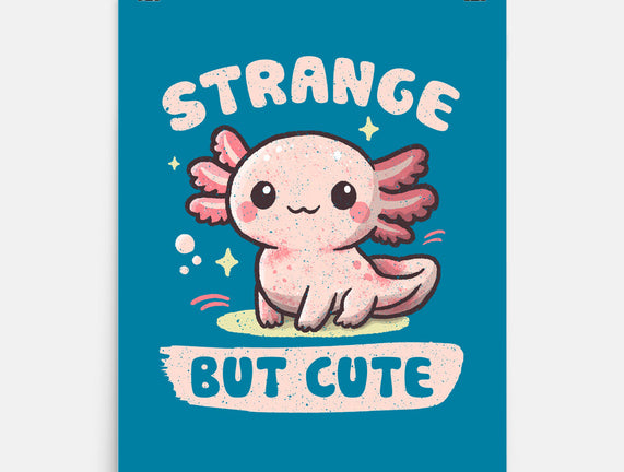 Strange But Cute