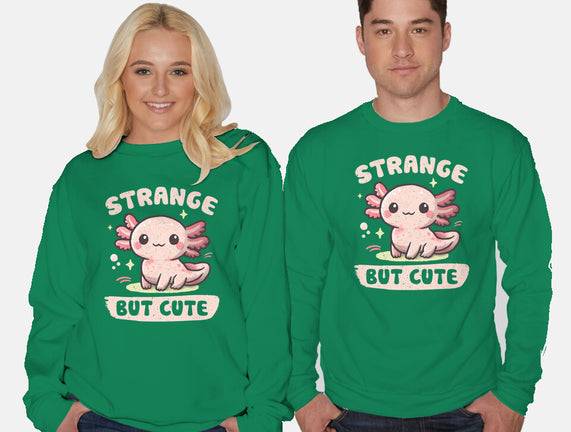 Strange But Cute