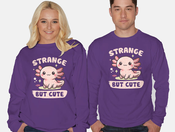 Strange But Cute