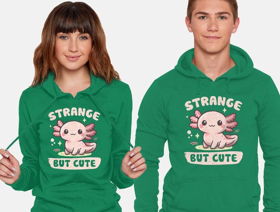 Strange But Cute