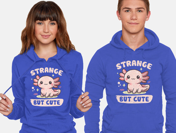 Strange But Cute