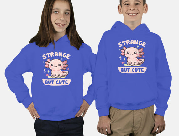 Strange But Cute