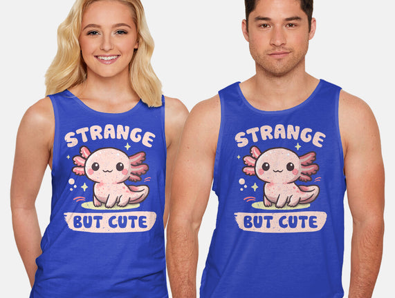Strange But Cute