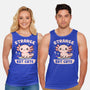 Strange But Cute-Unisex-Basic-Tank-NMdesign