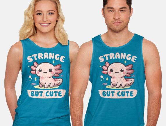 Strange But Cute