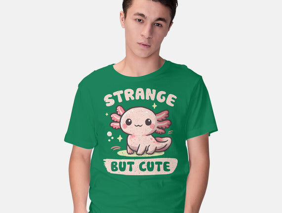 Strange But Cute