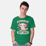 Strange But Cute-Mens-Basic-Tee-NMdesign