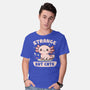 Strange But Cute-Mens-Basic-Tee-NMdesign