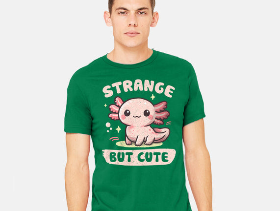 Strange But Cute