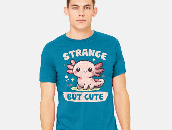 Strange But Cute