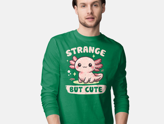 Strange But Cute