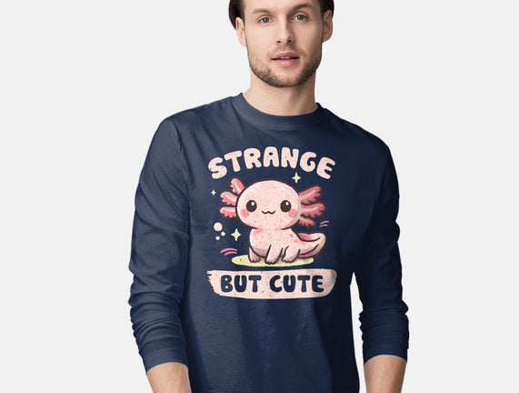 Strange But Cute