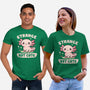 Strange But Cute-Unisex-Basic-Tee-NMdesign