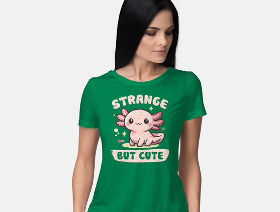 Strange But Cute