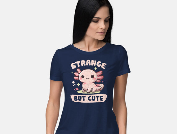 Strange But Cute