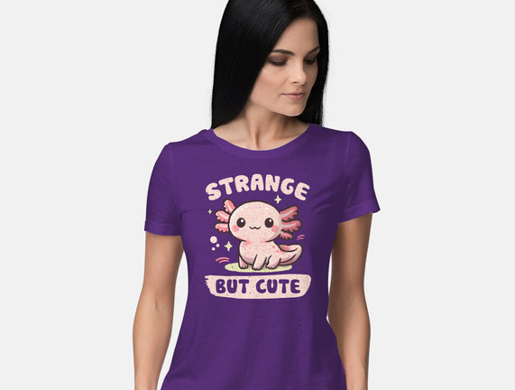 Strange But Cute