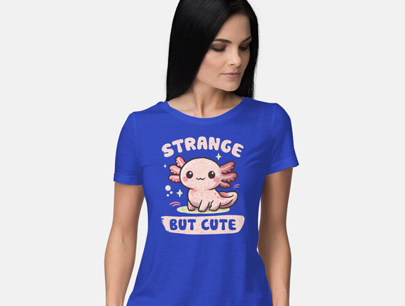 Strange But Cute