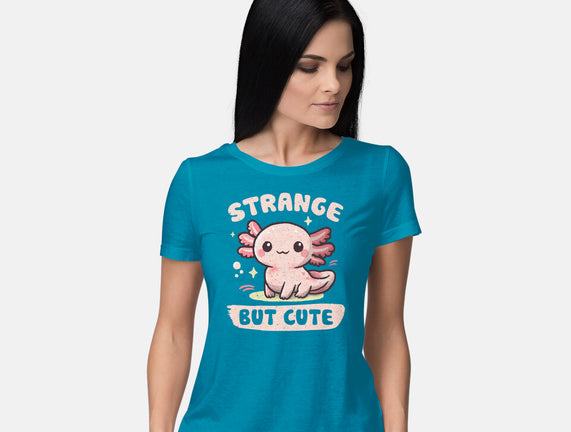 Strange But Cute