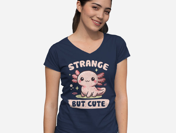 Strange But Cute