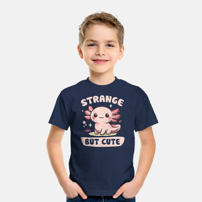 Strange But Cute-Youth-Basic-Tee-NMdesign