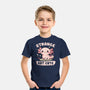 Strange But Cute-Youth-Basic-Tee-NMdesign