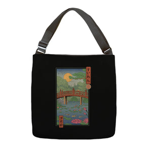 Water Lilies Ukiyo-e