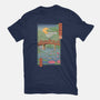 Water Lilies Ukiyo-e-Mens-Heavyweight-Tee-vp021