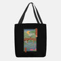 Water Lilies Ukiyo-e-None-Basic Tote-Bag-vp021